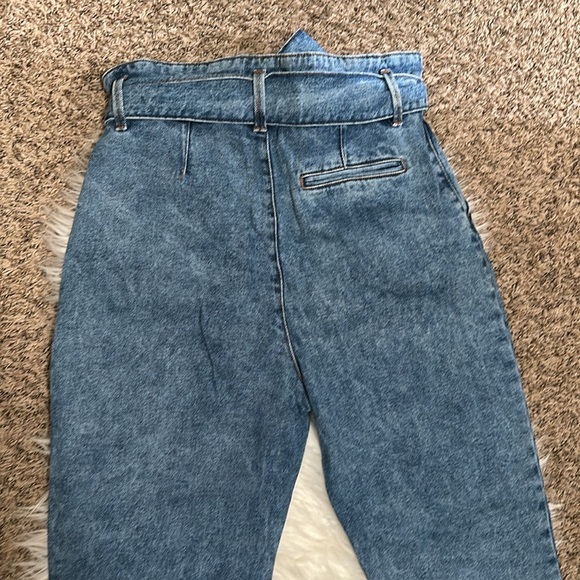 Sezane The Alvin High Rise Jeans - Picture 13 of 14